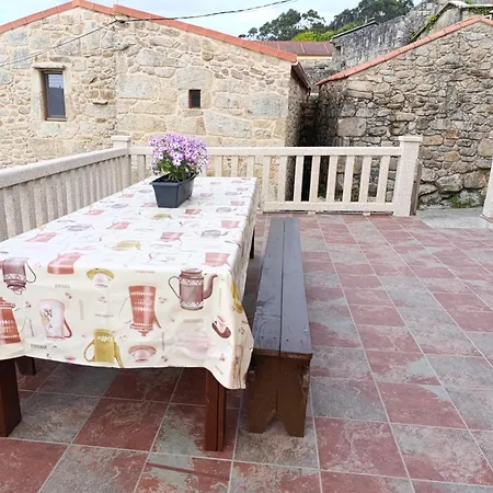 度假居 Casa Pepa De Enrique Lira (A Coruna)