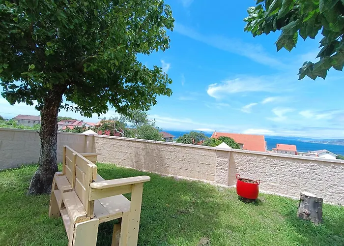 Casa Pepa De Enrique Ferienhaus Lira (A Coruna)