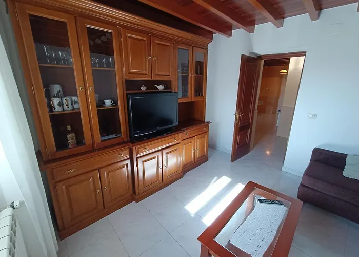 Casa Pepa De Enrique * Lira (A Coruna)