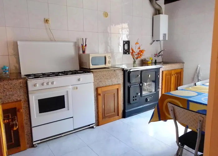 Ferienhaus Casa Pepa De Enrique Lira (A Coruna)