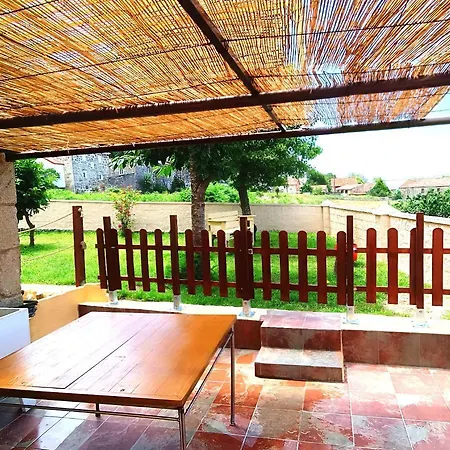 Casa Pepa De Enrique Holiday home *
