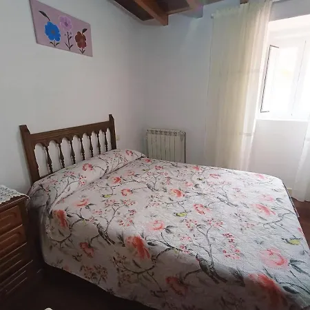 Casa Pepa De Enrique Feriehus Lira (A Coruna)