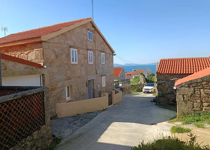 Hébergement de vacances Casa Pepa De Enrique