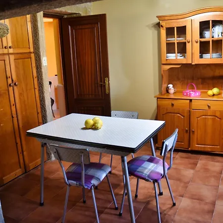 بيت للعطل Casa Pepa De Enrique Lira (A Coruna)
